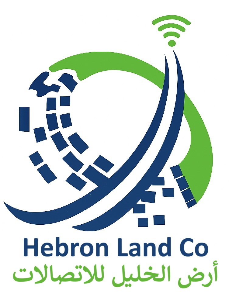 Hebron Land Co - أرض الخليل للاتصالات